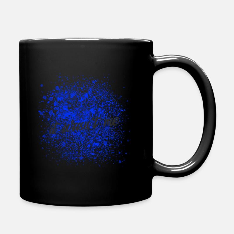 It wasn’t me - Mug uni - noir