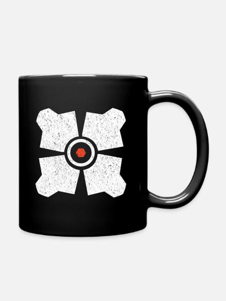 Drone hl2 - City Scanner - Mug uni - noir