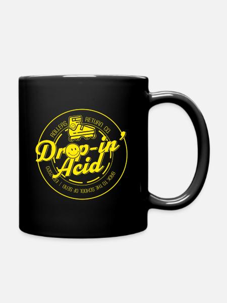 Acide Drop-in - Mug uni - noir