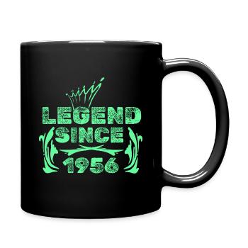 Year 1956 - Full Colour Mug - black - Right