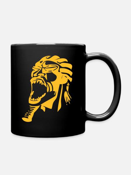 MOVAIZHALEINE JK CLASSIQ - Mug uni - noir