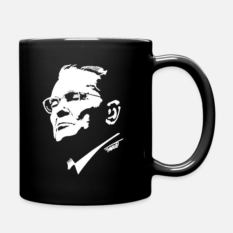 Josip Broz Tito - 2 (w) - Mug uni - noir