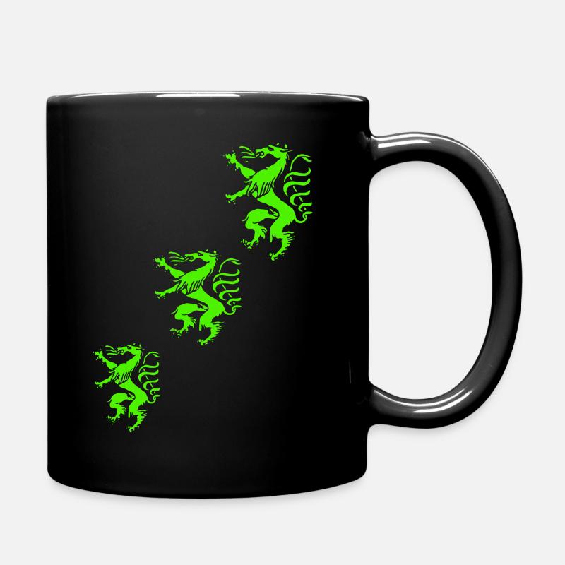 Styrie - Mug uni - noir