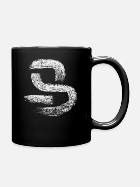 Cheval (Ma) chinois - Mug uni - noir