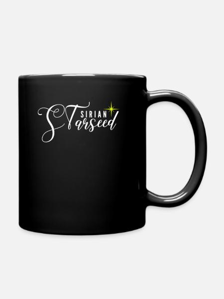 Starseed Sirian 11:11 Awakening Cadeau petite-amie - Mug uni - noir