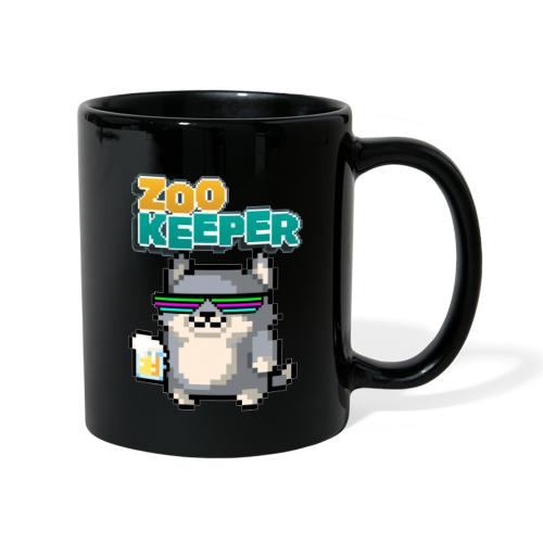 ZooKeeper Nightlife - Full Colour Mug