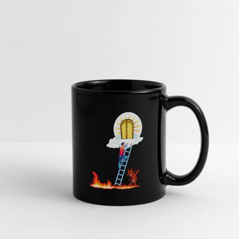 Tasse einfarbig