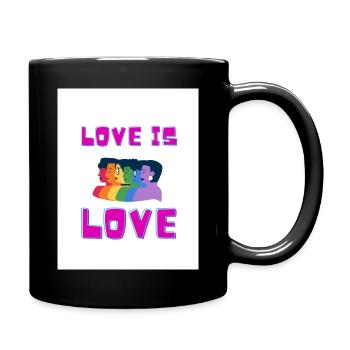 20220714 153846 0000 - Tasse einfarbig - Schwarz - Rechts