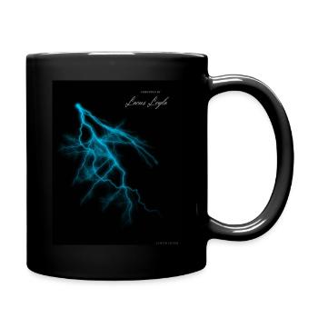 Locus Leylo - Tasse einfarbig - Schwarz - Rechts