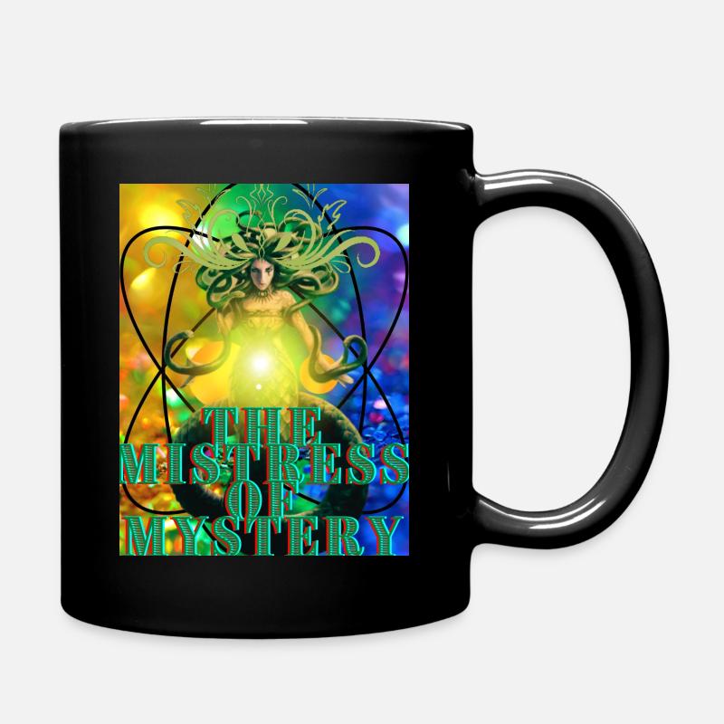 Au-delà de l’univers1 - Mug uni - noir