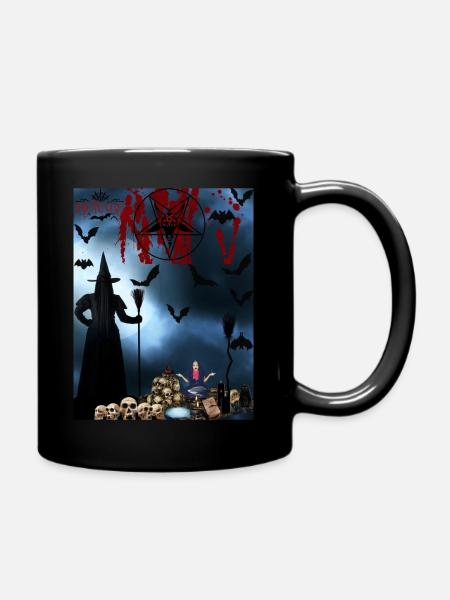 Au-delà de toutes les définitions - Mug uni - noir