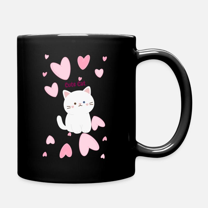 Untitled design 31 - Full Colour Mug - black