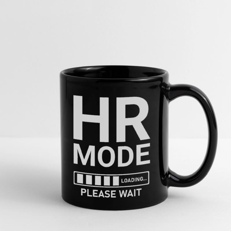 HR Mode Loading Please Wait Full Colour Mug