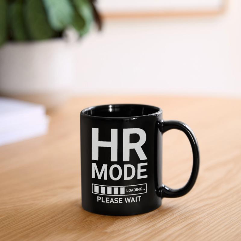 HR Mode Loading Please Wait Full Colour Mug