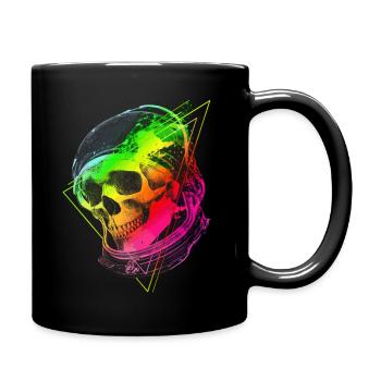 T-shirt Travel Light Years - Mug uni - noir - Droite