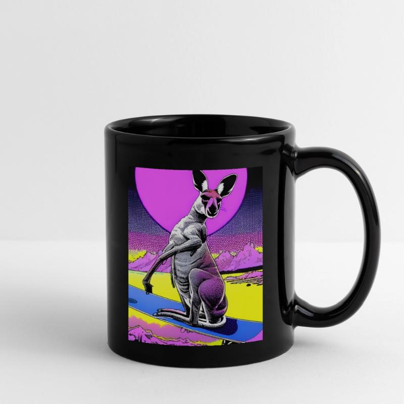 Boaderrooo Tasse einfarbig