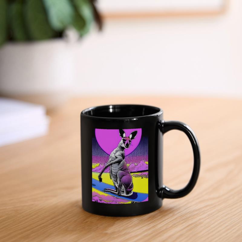 Boaderrooo Tasse einfarbig