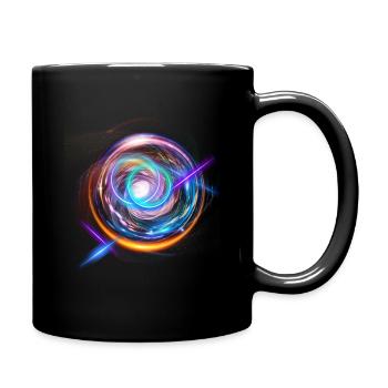 NeOn BYBB - Tasse einfarbig - Schwarz - Rechts