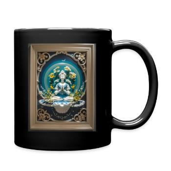 Harmony & Harmony - Full Colour Mug - black - Right