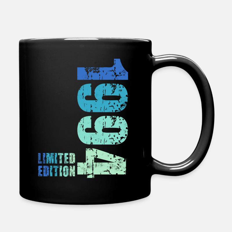 30. Geburtstag 1994 - Tasse einfarbig - Schwarz