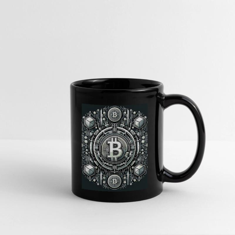 Tasse einfarbig
