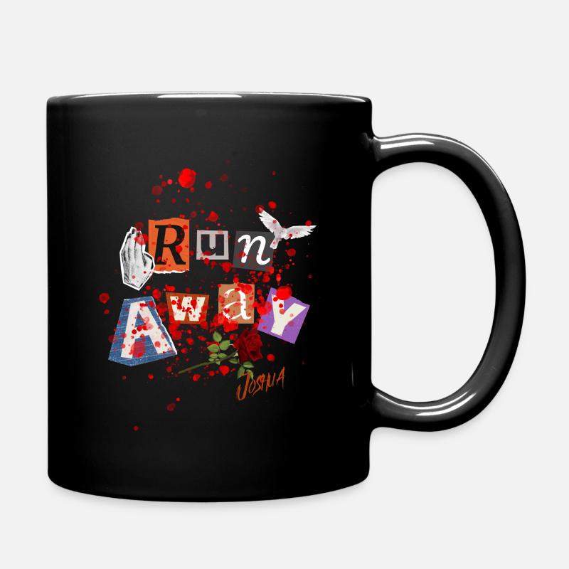 Joshua 2024 - Full Colour Mug - black