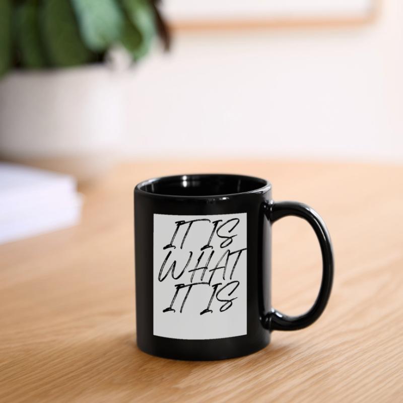 C’EST ce que c’est Mug uni