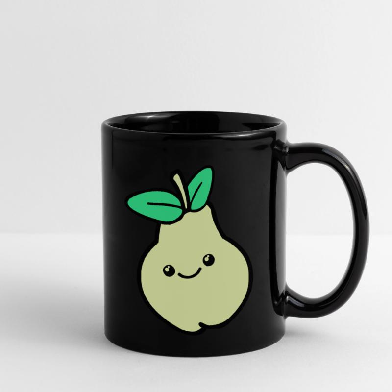Pear Comic 02 Full Colour Mug