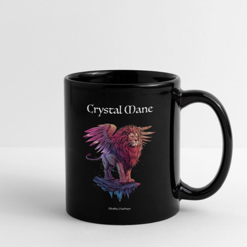 Crystal Mane Full Colour Mug