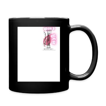 Valmont-1 - Tasse einfarbig - Schwarz - Rechts