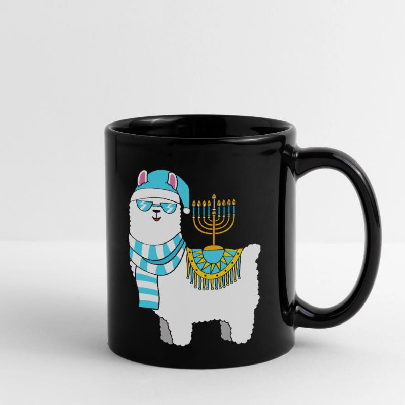 Hanoukka Hanoukka Hanoukka Mug uni
