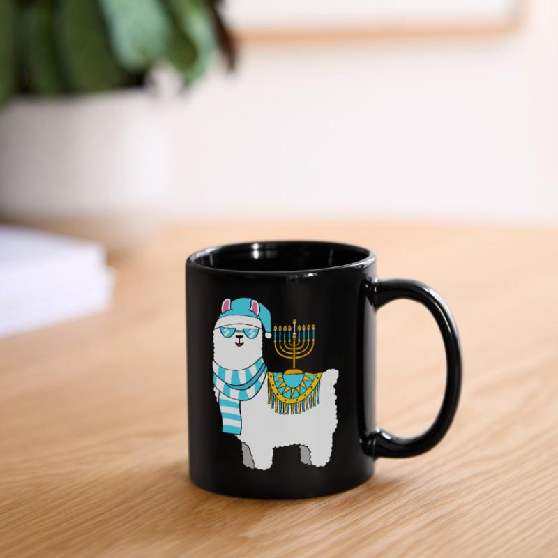 Hanoukka Hanoukka Hanoukka Mug uni