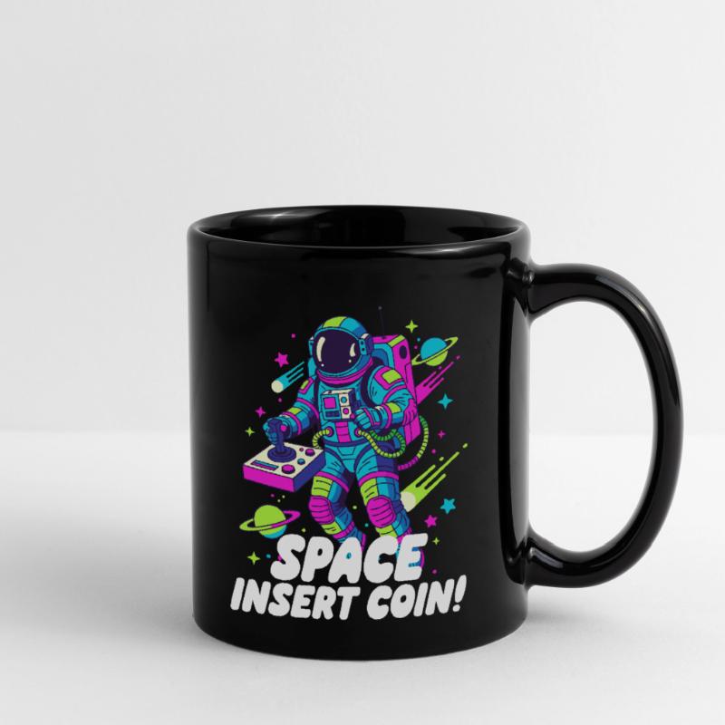 Pièce d’insertion spatiale Mug uni