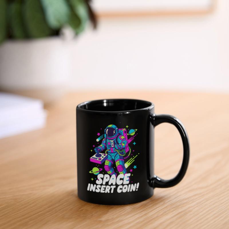 Pièce d’insertion spatiale Mug uni
