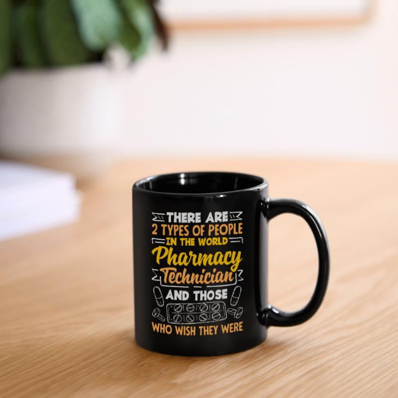 Pharmacist Pharmaceutical Technical Full Colour Mug