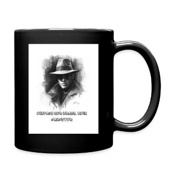 Shadowhunters - Full Colour Mug - black - Right