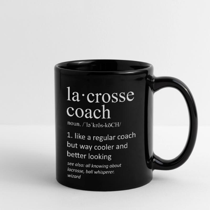 Interface de Floride et Interface I’Must Go Mug uni