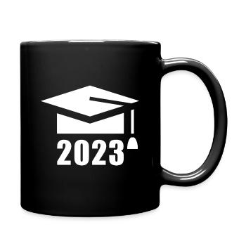 OJ 2023 | Graduation - Full Colour Mug - black - Right