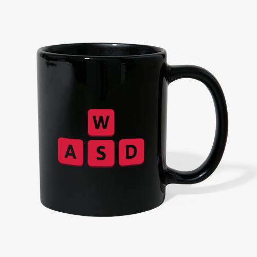 WASD Album Logo - Full Colour Mug