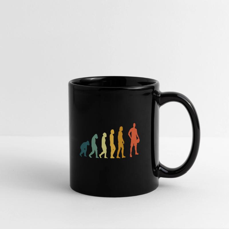 Tasse einfarbig