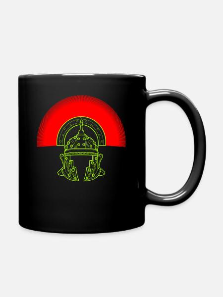Rome III - Full Colour Mug - black