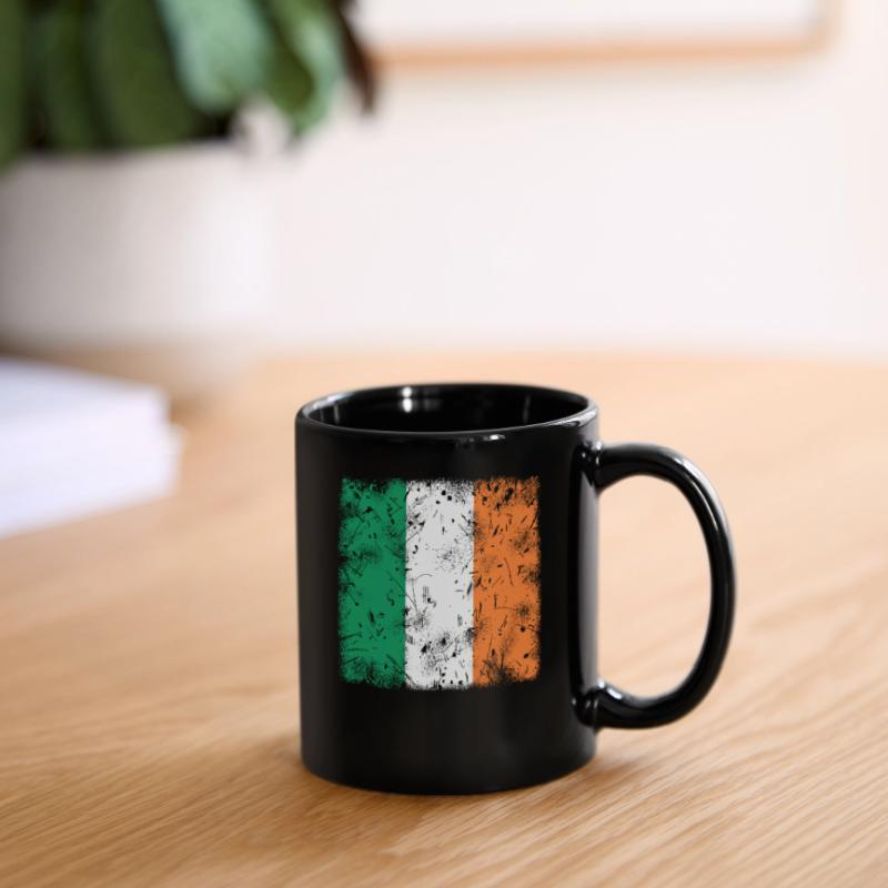 Irlanda Tazza monocolore