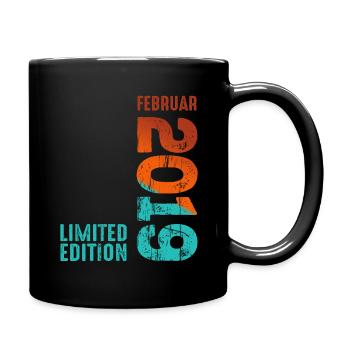 Limited Edition February 2019 Legendary Since - Full Colour Mug - black - Right