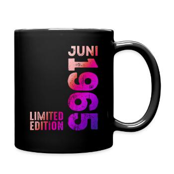 Edition limitée juin 1965 Légendaire depuis juin 1965 - Mug uni - noir - Droite