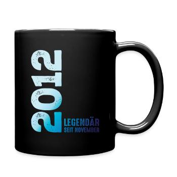 Limited Edition November 2012 Legendary Since - Full Colour Mug - black - Right