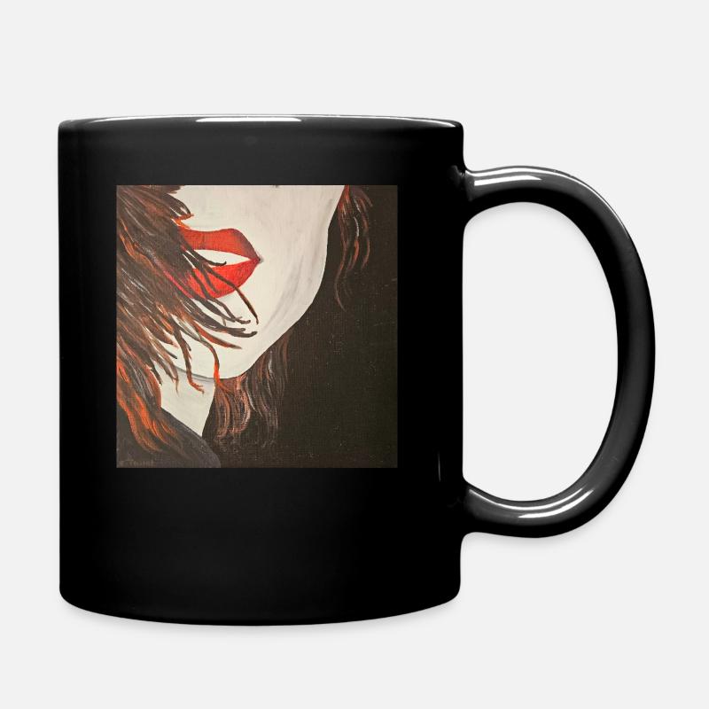 Wild 2019 - Tasse einfarbig - Schwarz