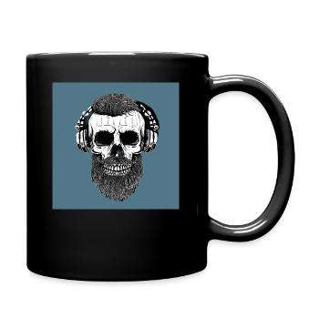 ROXS - Tasse einfarbig - Schwarz - Rechts