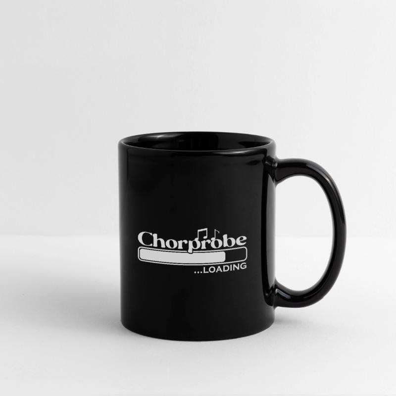 Tasse einfarbig
