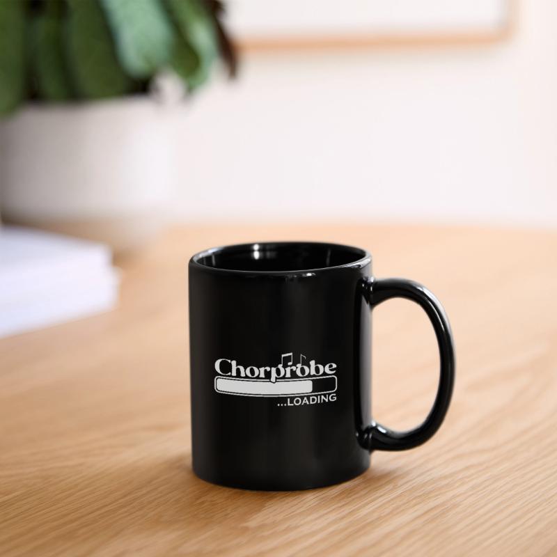 Tasse einfarbig