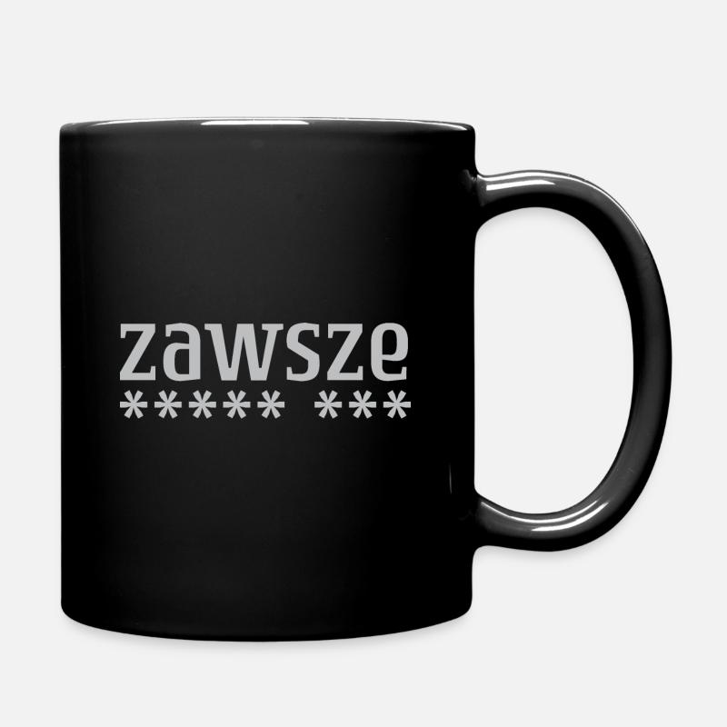 Anti PIS - Mug uni - noir